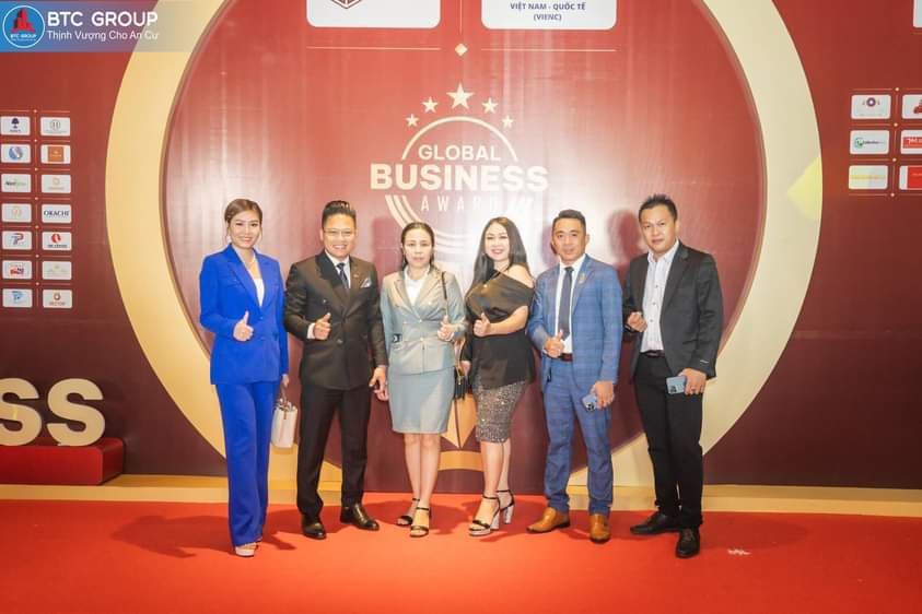  Global Business Award 2022 – Tôn vinh thương hiệu và bản lĩnh doanh nhân Việt